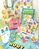 ALL390�~�u�T���L���[�}�[�g�v�œW�J�����RODY���{�㗤35���N�L�O�G�� 