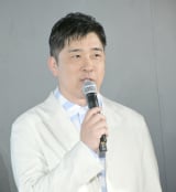 『ハマフェスY166』記者発表会に出席したあべこうじ（C）ORICON NewS inc. 
