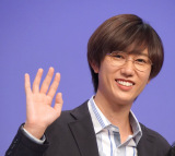 �t�W�e���r�n�A���h���}�w���Ȃ���D�������̓�����x���씭�\�ɓo�ꂵ��Snow Man�E�������� (C)ORICON NewS inc. 