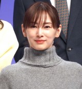 �t�W�e���r�n�A���h���}�w���Ȃ���D�������̓�����x���씭�\�ɓo�ꂵ���k��i�q (C)ORICON NewS inc. 