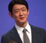 �t�W�e���r�n�A���h���}�w���Ȃ���D�������̓�����x���씭�\�ɓo�ꂵ�����䓹�� (C)ORICON NewS inc. 