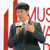 �wMUSIC AWARDS JAPAN�x�̃m�~�l�[�g��i���\��ɏo�Ȃ������֐�L �iC�jORICON NewS inc. 