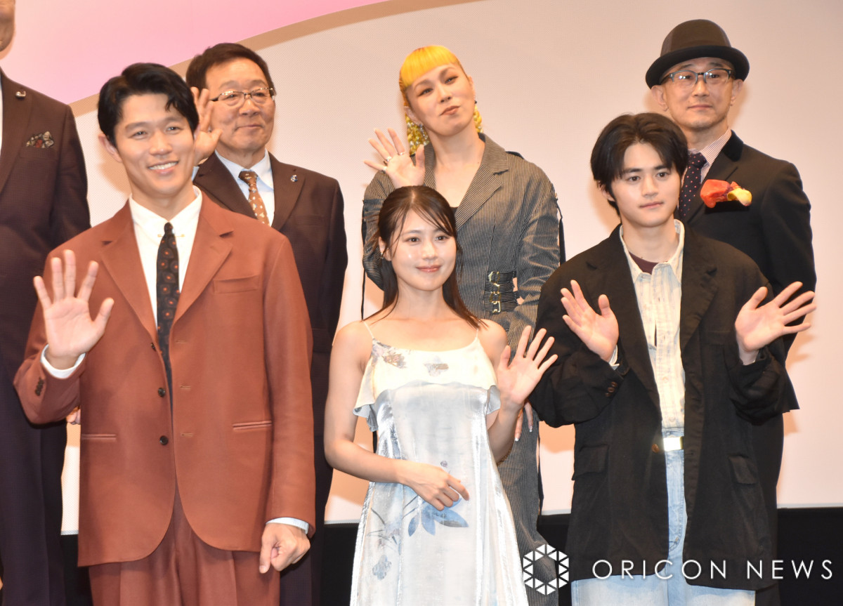 fwԂ܂܁x̊񍐃v~AʉɎQ(i)ؗALˏA鎭m(i)I[lAAIAOcNē (C)ORICON NewS inc. 