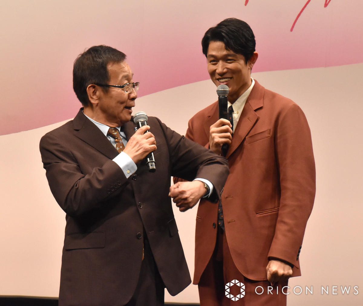 fwԂ܂܁x̊񍐃v~AʉɎQ()I[_Aؗ (C)ORICON NewS inc. 