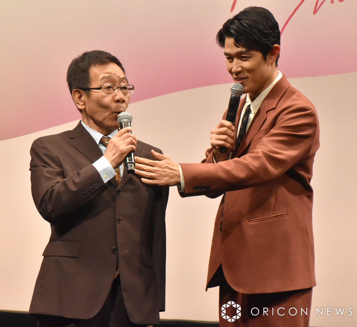 fwԂ܂܁x̊񍐃v~AʉɎQ()I[_Aؗ (C)ORICON NewS inc. 