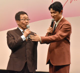 fwԂ܂܁x̊񍐃v~AʉɎQ()I[_Aؗ (C)ORICON NewS inc. 