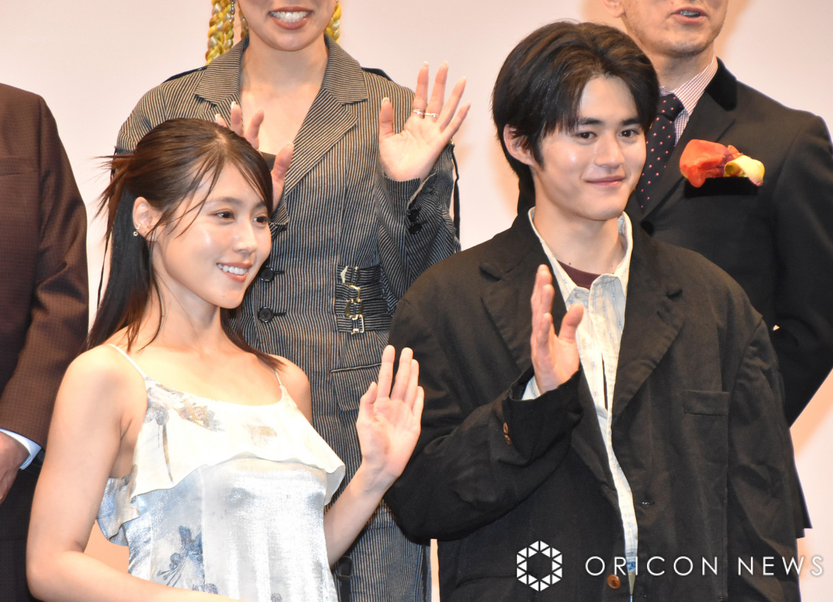 fwԂ܂܁x̊񍐃v~AʉɎQ()LˏA鎭m (C)ORICON NewS inc. 