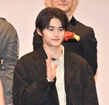 fwԂ܂܁x̊񍐃v~AʉɎQ鎭m (C)ORICON NewS inc. 