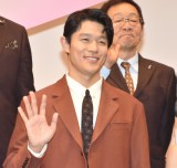 fwԂ܂܁x̊񍐃v~AʉɎQؗ (C)ORICON NewS inc. 