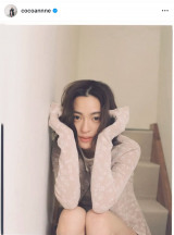 �����A���A���~�j�Łg���r�S�J�h�u�L���b�`�[�Ńp���t���ȃ��b�N�v�𒅂��Ȃ� 