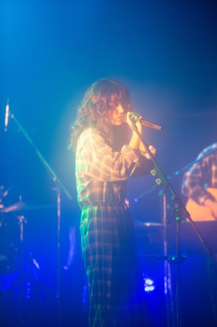 �wYU-KA Tour 2025 �gWild Nights�h�x�c�A�[�t�@�C�i���̗l�q�@�ʐ^�F�암���� 