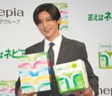 �w�l�s�A�VCM���\��x�ɓo�d����Snow Man�E�ڍ��@�iC�jORICON NewS inc. 