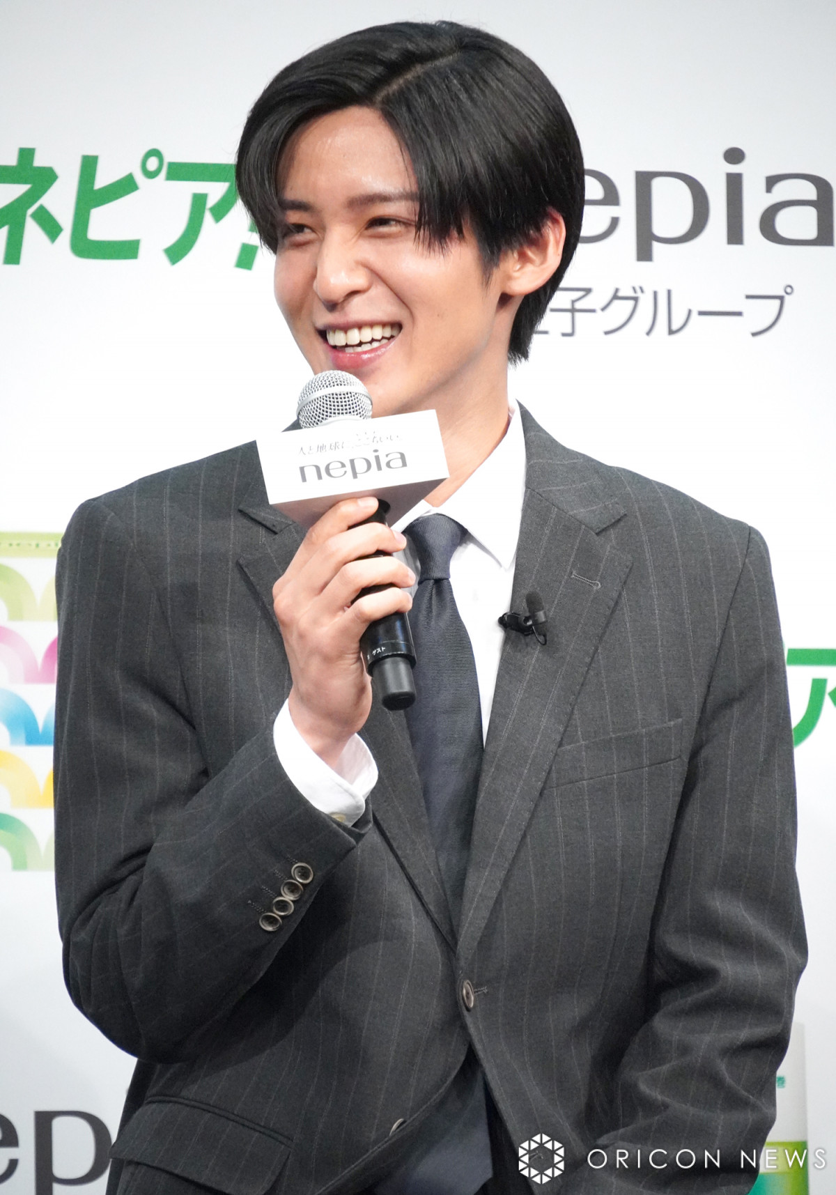 目黒蓮、CM起用商品は必ずサイトで予習「星をみるのと同じような感覚