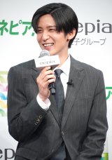 �w�l�s�A�VCM���\��x�ɓo�d����Snow Man�E�ڍ��@�iC�jORICON NewS inc. 