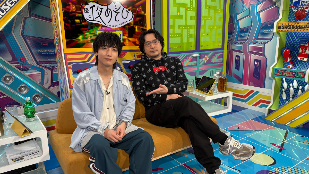 声優と夜あそび』月曜新MCは小林千晃 初回から安元洋貴と”安定のコンビ