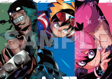 僕のヒーローアカデミア』名場面ポスターコレクション 第3弾