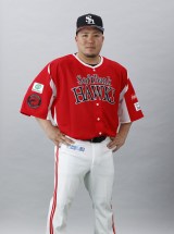ソフトバンクホークス　鷹祭summer boost　ユニフォーム　山川穂高　L replica-uniform-takasai-summer