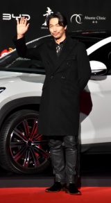 w2025𗬃iCgxɏoȂEXILE AKIRA (C)ORICON NewS inc. 