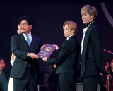 �w2025���������𗬃i�C�g�x�ɏo�Ȃ���w-inds.�i������j��t�����A�k�c�� �iC�jORICON NewS inc. 