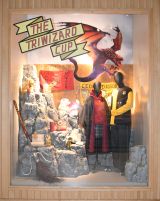 �w�n���[�E�|�b�^�[�Ɖ��̃S�u���b�g�x���J20���N�L�O ���ʊ��w���̃S�u���b�g�x���O������̖͗l�iC�jORICON NewS inc. 