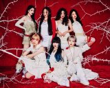 「ROSE」でメジャーデビューしたHANA（前列左から）MAHINA、NAOKO、JISOO（後列左から）MOMOKA、CHIKA、KOHARU、YURI 