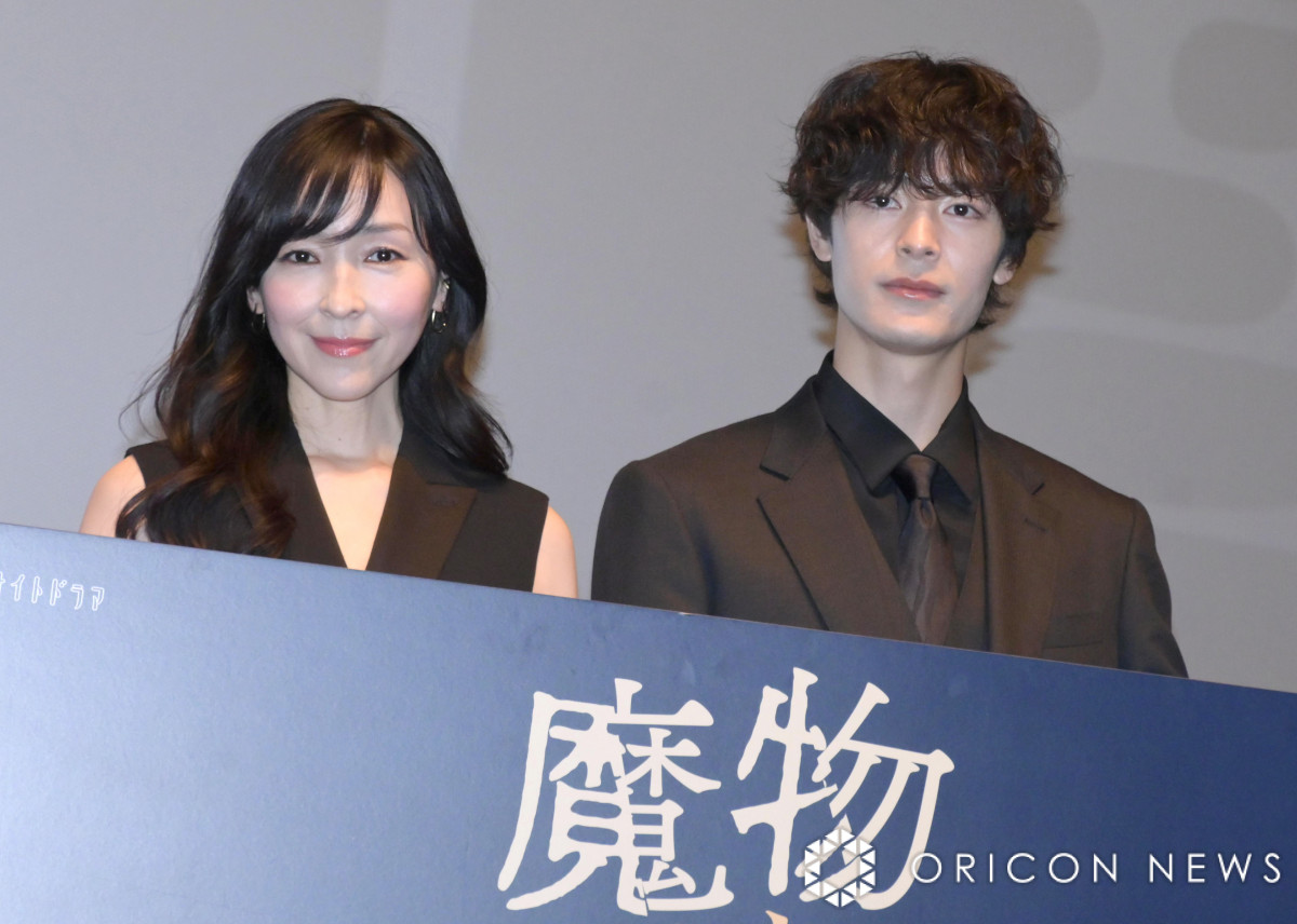 46歳・麻生久美子、デビュー30周年で挑戦作 インティマシーシーンに