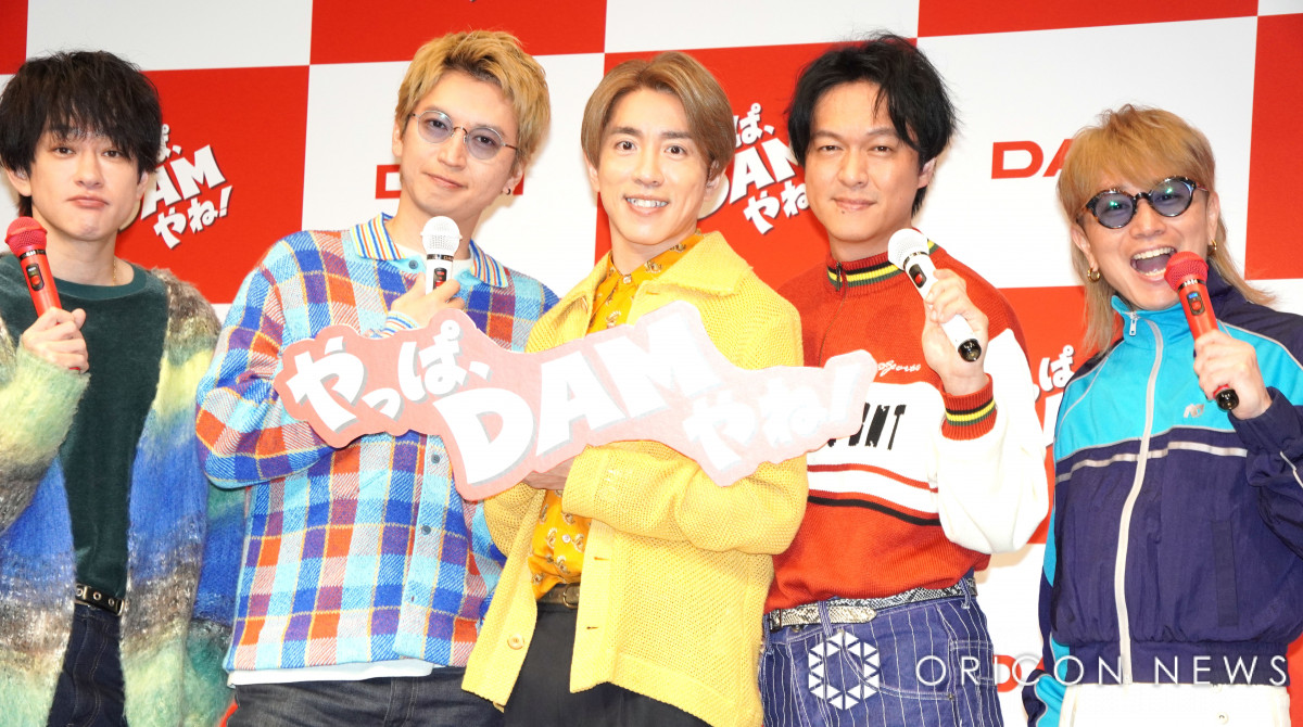 SUPER EIGHT村上信五、ライブ後にもカラオケでBIGBANGを4回歌唱 大倉