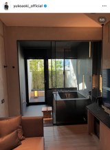 �ؗT�q�u��p���s�����B��s�ȊO�̊ό����܂Ƃ߂āv(�ʐ^�̓C���X�^�O���� @yukoaoki_official ���) 