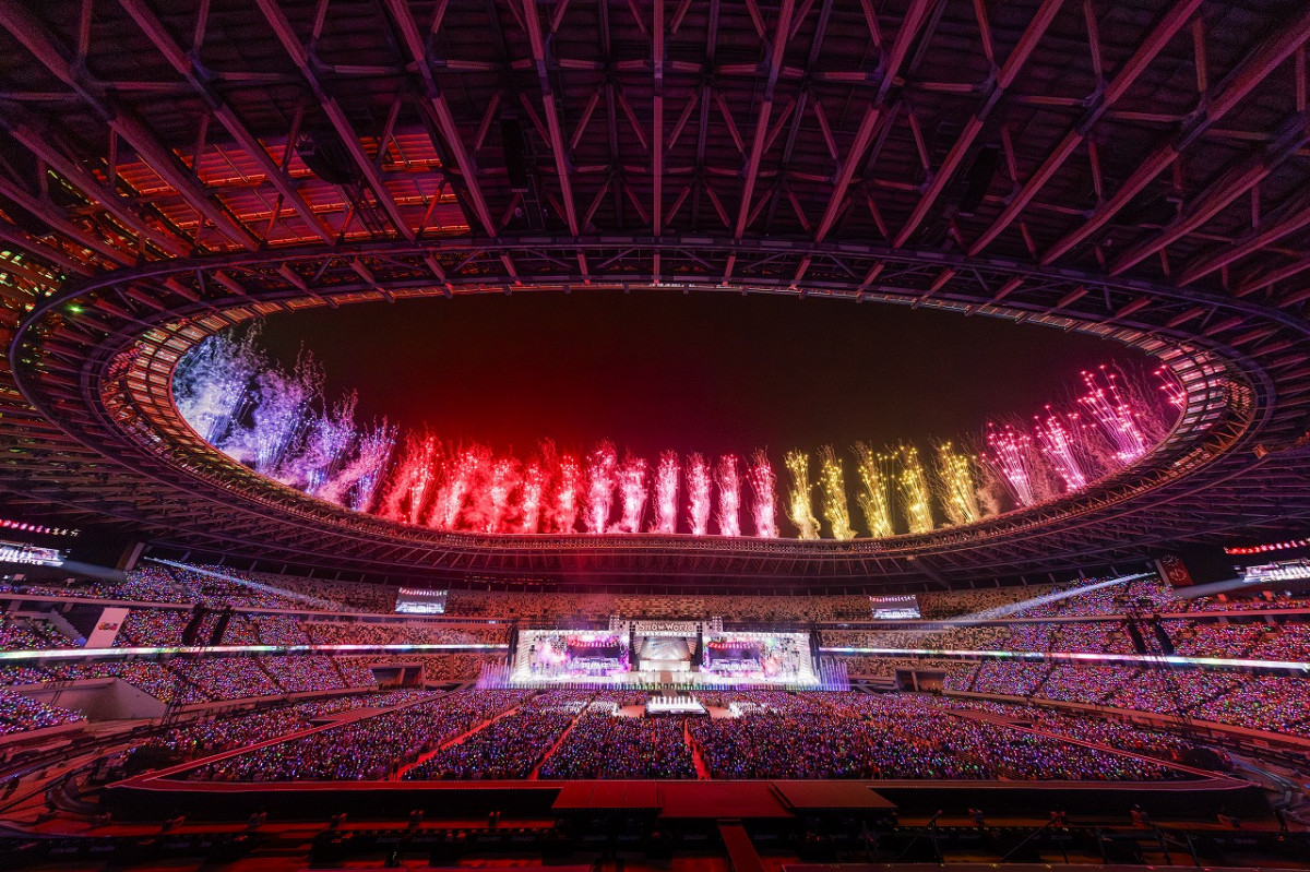 g̃X^WACuwSnow Man 1st Stadium Live Snow WorldxJÂSnow Man 