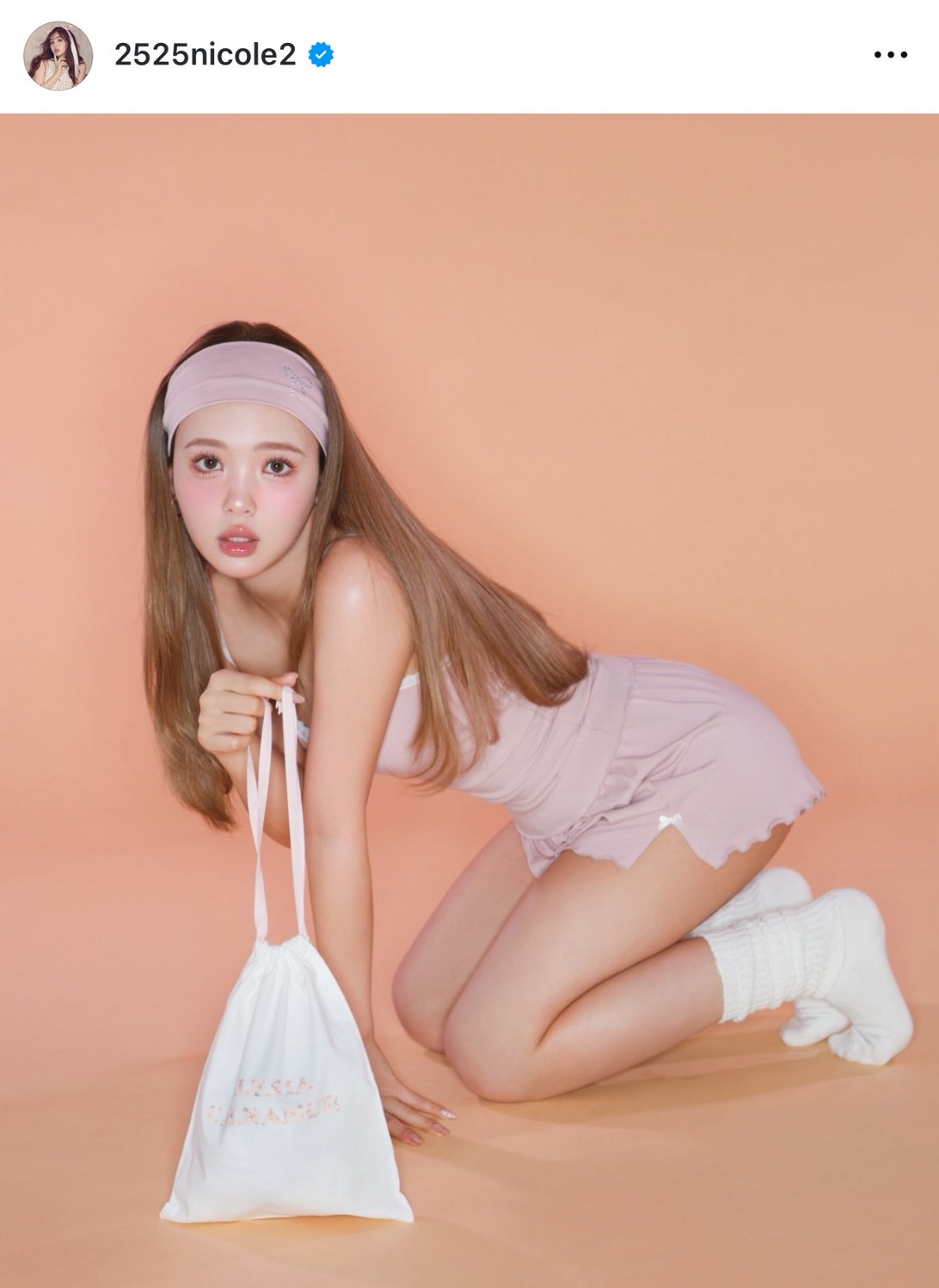cjRuCALNAMUR ~ ALEXIA STAM Special collaborationv(ʐ^̓CX^O @2525nicole2 ) 