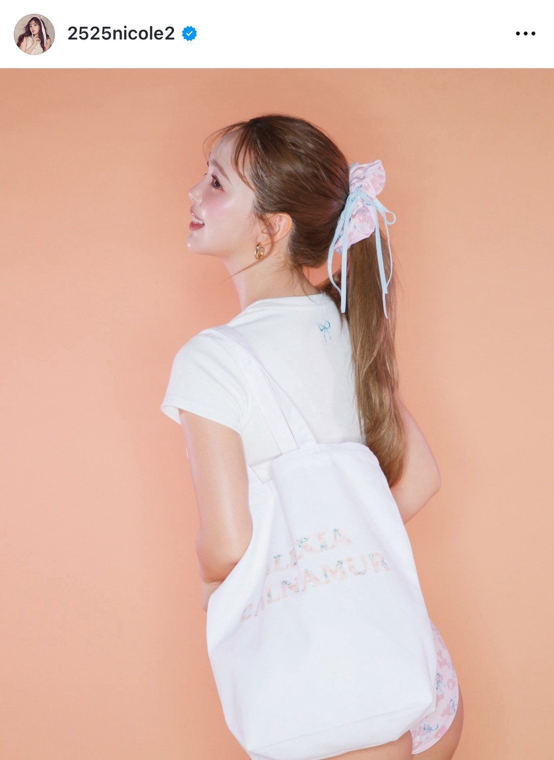 cjRuCALNAMUR ~ ALEXIA STAM Special collaborationv(ʐ^̓CX^O @2525nicole2 ) 
