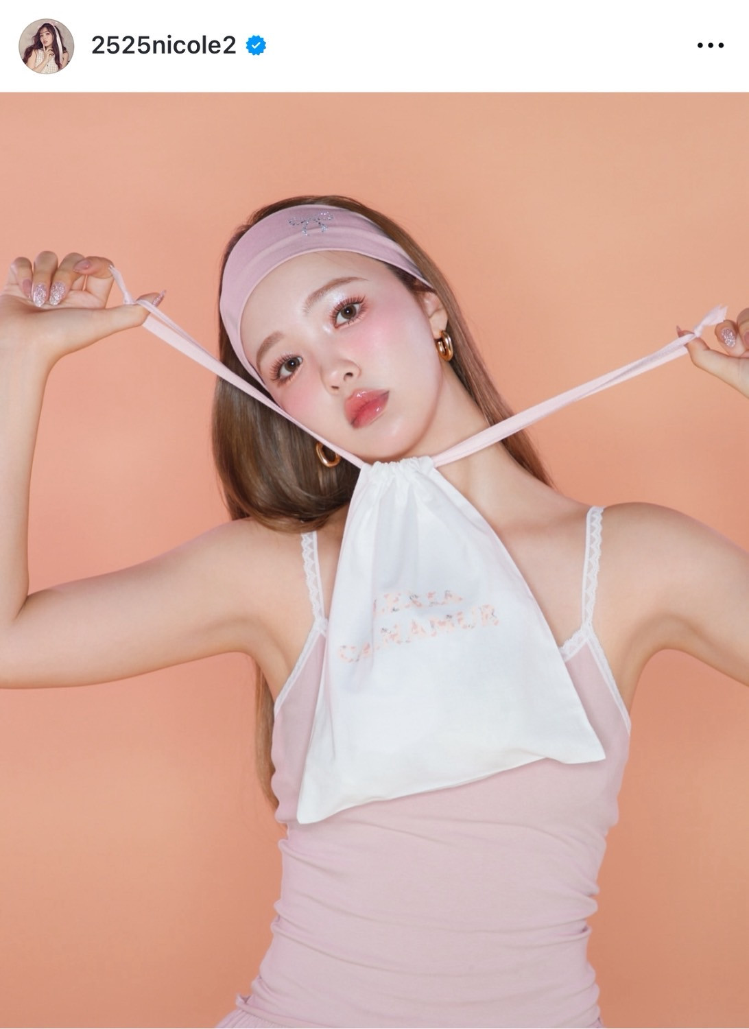 cjRuCALNAMUR ~ ALEXIA STAM Special collaborationv(ʐ^̓CX^O @2525nicole2 ) 
