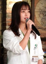 ernAh}wVv鉛̐Jex씭\L҉ɓoꂵ{ (C)ORICON NewS inc. 