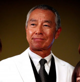 ernAh}wVv鉛̐Jex씭\L҉ɓoꂵtqY (C)ORICON NewS inc. 