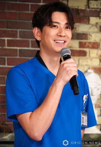 ̔錍𖾂OYĕ=ernAh}wVv鉛̐Jex씭\L҉ (C)ORICON NewS inc. 