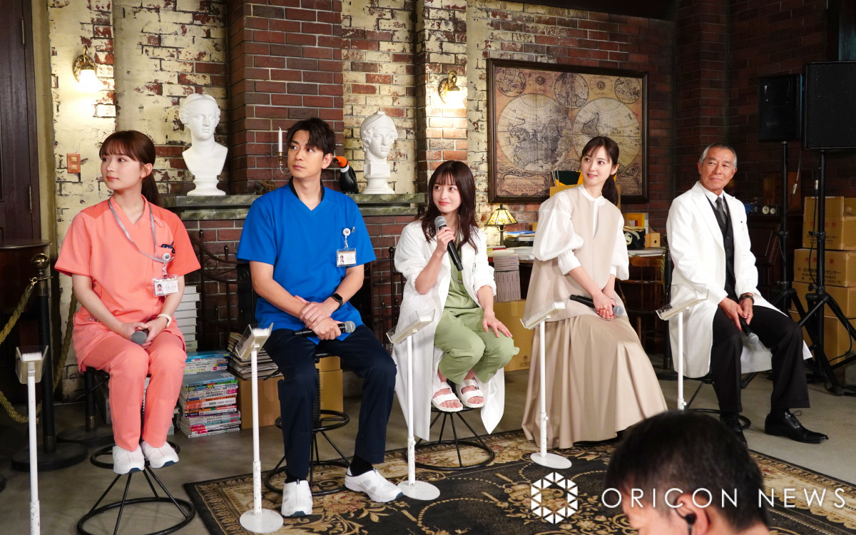 ernAh}wVv鉛̐Jex씭\L҉ɓoꂵ()AOYĕA{ށAX؊AtqY (C)ORICON NewS inc. 