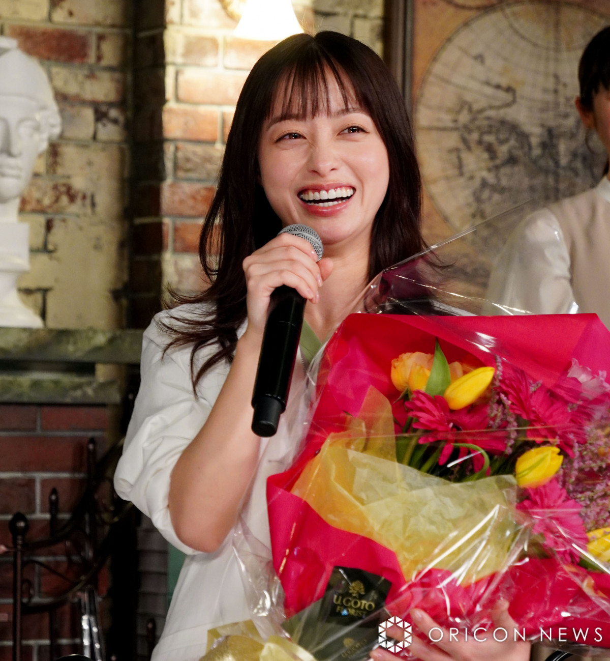 ernAh}wVv鉛̐Jex씭\L҉ɓoꂵ{ (C)ORICON NewS inc. 