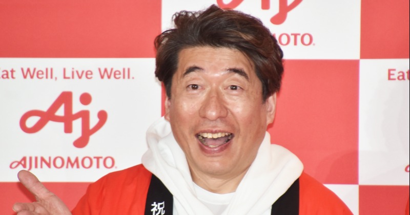 寺門ジモン、愛車『ポルシェ911』公開 30年所有も“7年間放置”でほこりまみれ