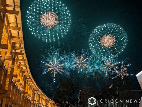 ���E�֐����� �J�������̗l�q �iC�jORICON NewS inc. 