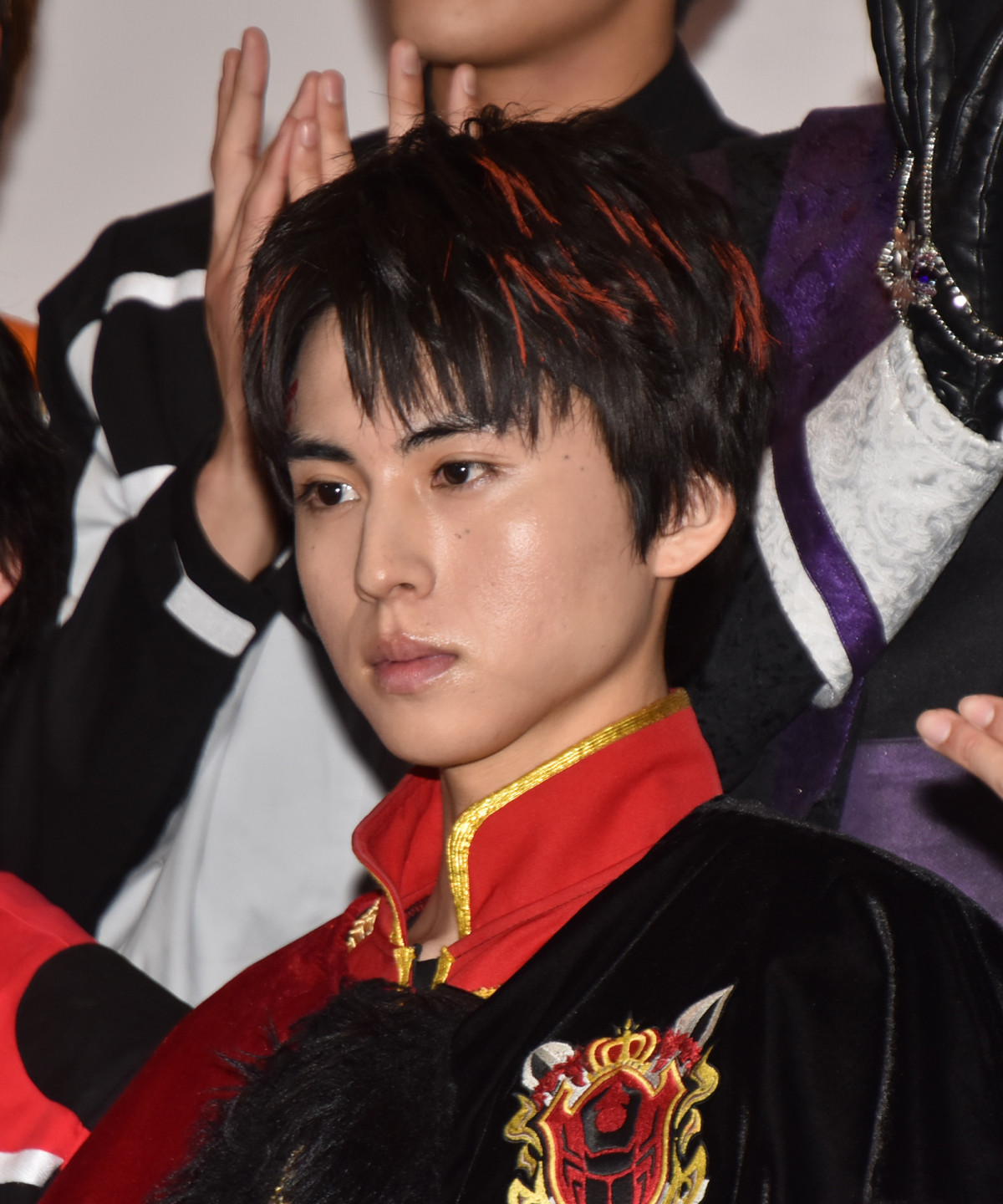 wuuW[VS LOI[W[xI䂠ɎQ听 (C)ORICON NewS inc. 