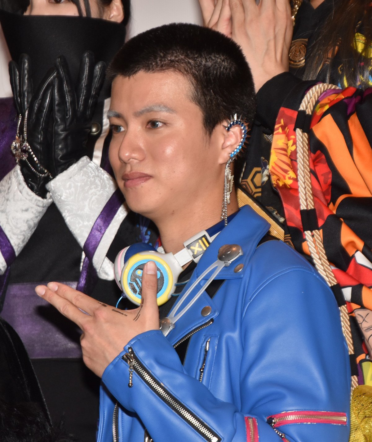 wuuW[VS LOI[W[xI䂠ɎQnӕɓl (C)ORICON NewS inc. 