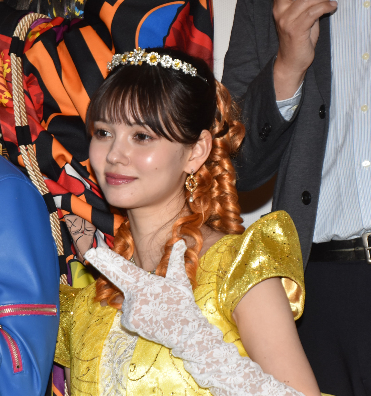wuuW[VS LOI[W[xI䂠ɎQ㈤ (C)ORICON NewS inc. 