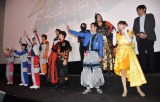 wuuW[VS LOI[W[xI䂠ɎQ(O񍶂)ؔHAtRЎAIzA听AnӕɓlA㈤ԁA(񍶂){VCAnAVCA쌋AvnAOVē (C)ORICON NewS inc. 