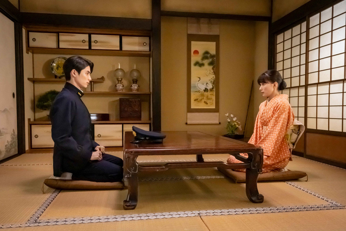 芳根京子＆本田響矢、初共演も息ぴったりの“キュンキュン