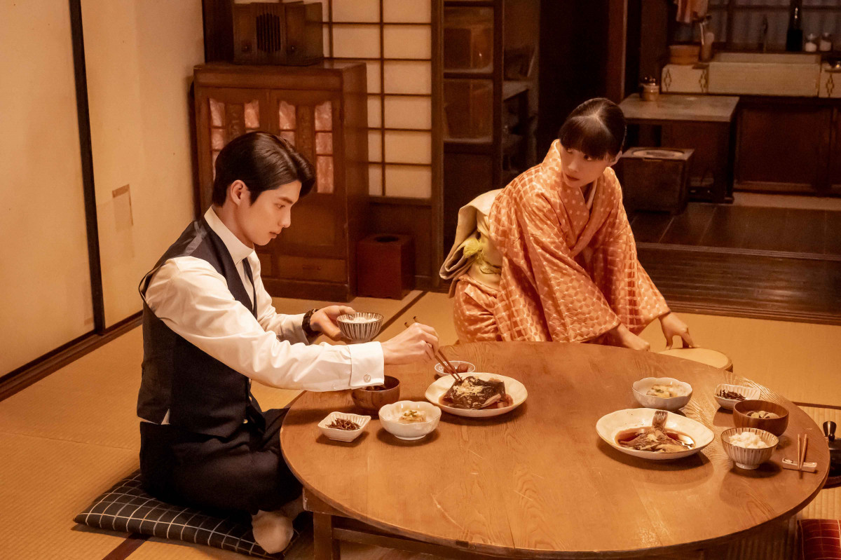 画像・写真 | 芳根京子＆本田響矢、初共演も息ぴったりの