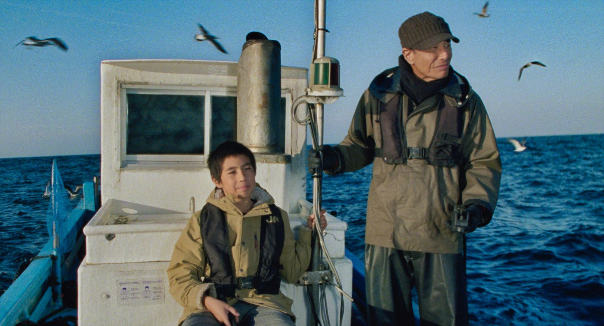 舘ひろし、藤井道人監督×木村大作の初タッグ映画『港のひかり』主演