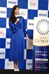 �u�����Ƃ��[���v�����Z�~�i�[&�u�}�C�e�B�A���~�t�@�C�v�VCM���\��ɓo�ꂵ����������� (C)ORICON NewS inc. 