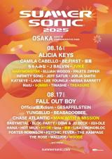 wSUMMER SONIC 2025x6eAA[eBXg() 