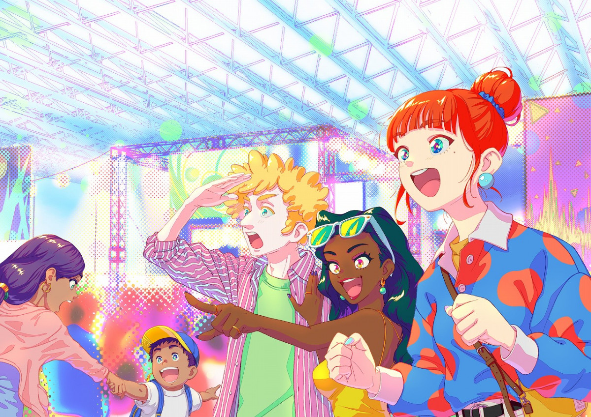 wCool Japan Showcase / Anime Manga Tourism FestivalxCXg 