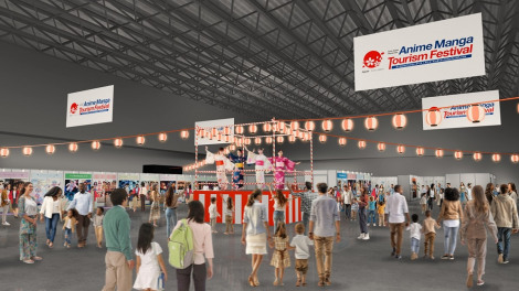 wCool Japan Showcase / Anime Manga Tourism FestivalxC[W 
